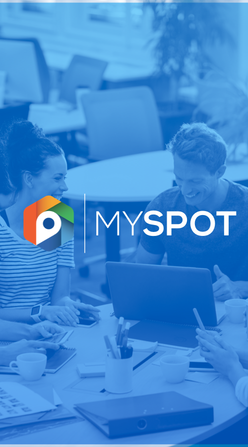 MYSPOT React Native App screenshot 1